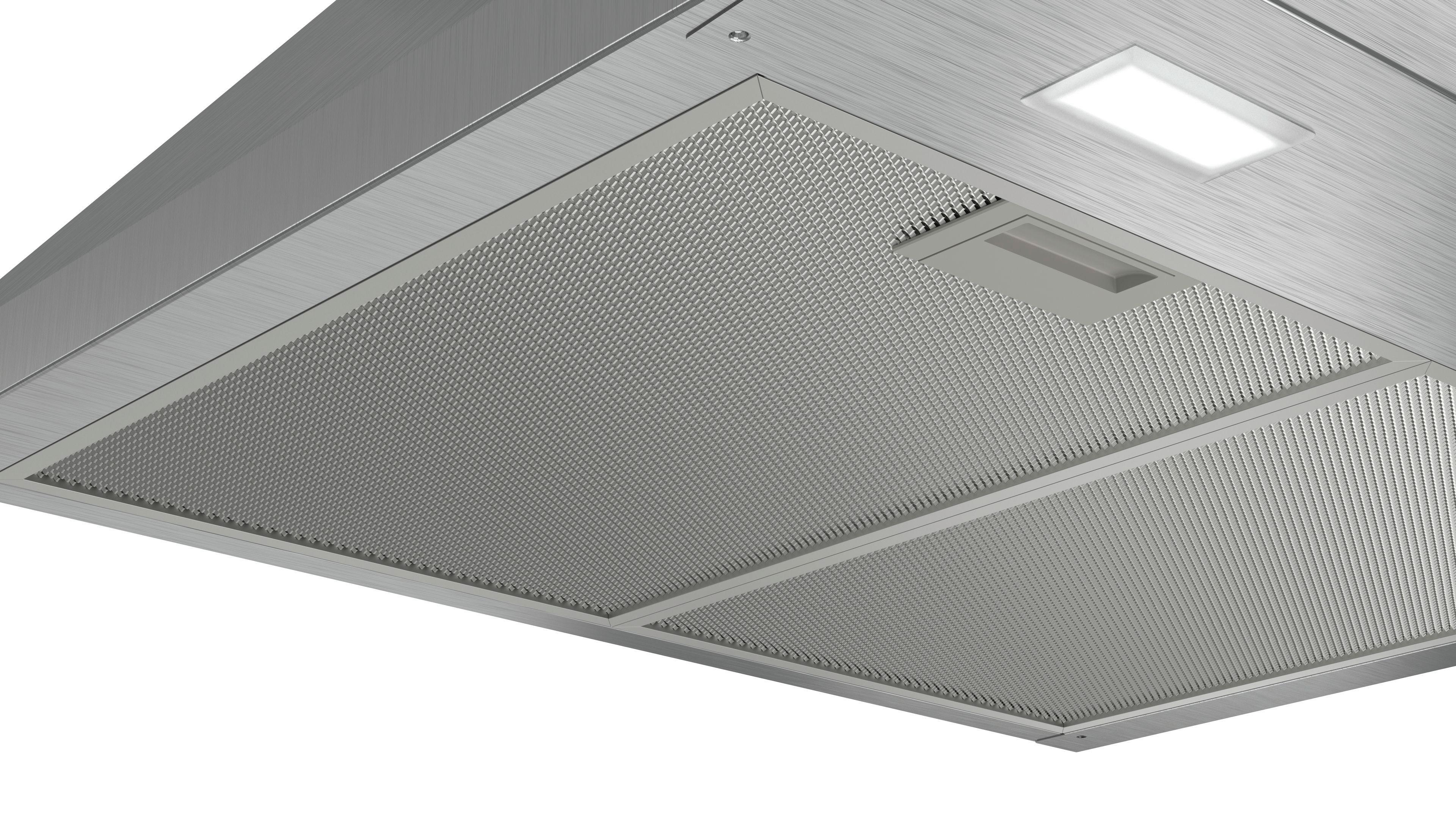 Napa Dwp66bc50 - svijetlo siva, Design, metal (60cm) - Bosch