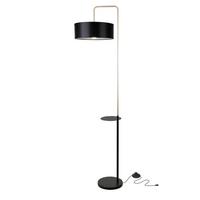 Podna Svjetiljka Impact - crna, Design, metal (36/172/172cm)