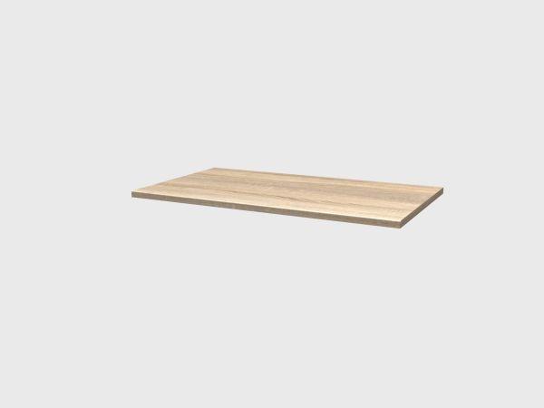 Blat de lucru SAMOA  APL - 150 + DEKOR - Konventionell, lemn (150,5/60cm)