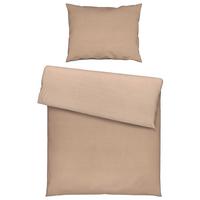 Ágyneműhuzat-garnitúra Waffel - bézs, Modern, textil (140/200cm) - Modern Living