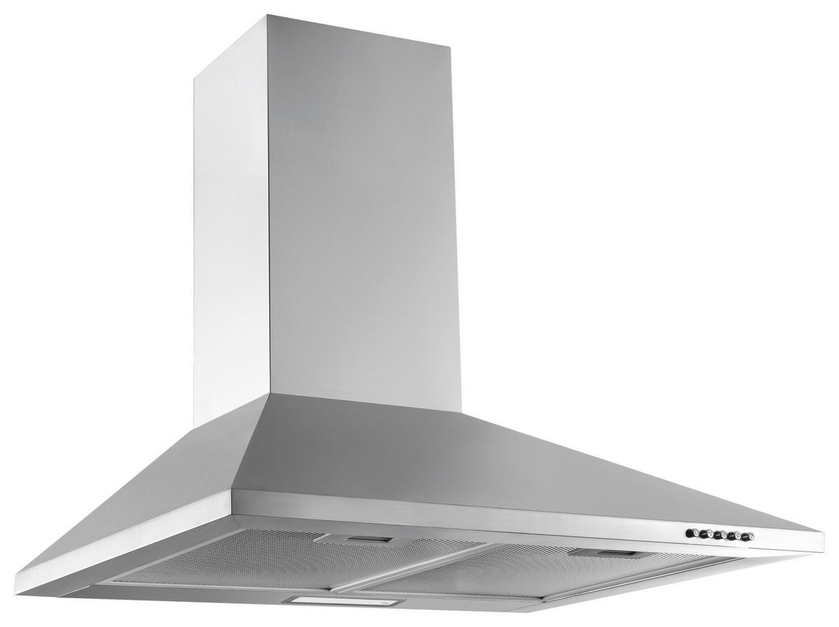 Küchenblock White-Premium Grau/Weiß B: ca. 280cm - Schieferfarben/Silberfarben, KONVENTIONELL, Holzwerkstoff/Metall (280cm) - Menke