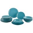 Serviciu De Masă Inka - turcoaz, ceramică - Modern Living Serviciu De Masă Inka - turcoaz, ceramică - Modern Living