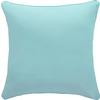 Párnahuzat Steffi Paspel - türkiz, textil (50/50cm) - Modern Living