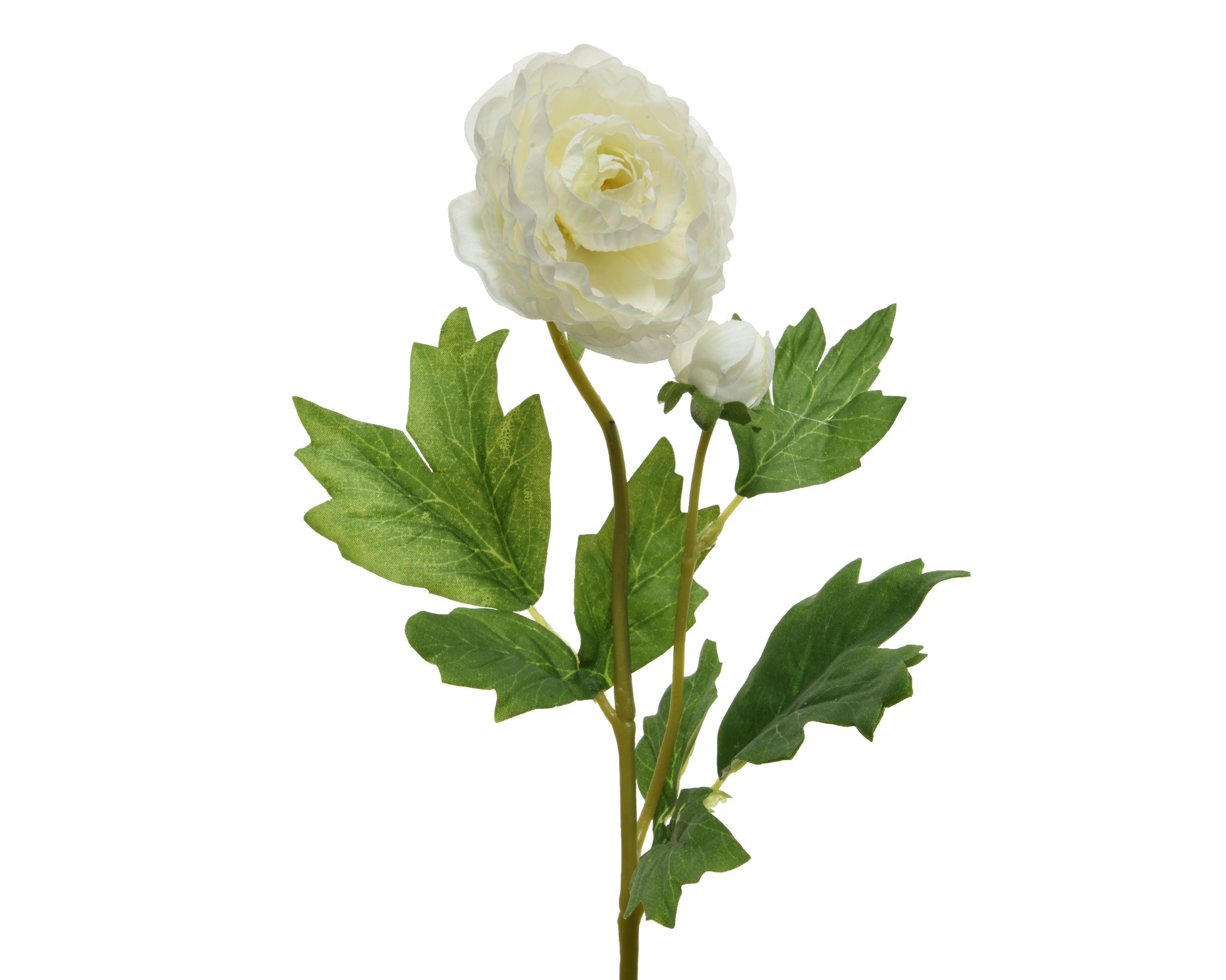 Plantă artificială Camelie - Basics (10/8/57cm)