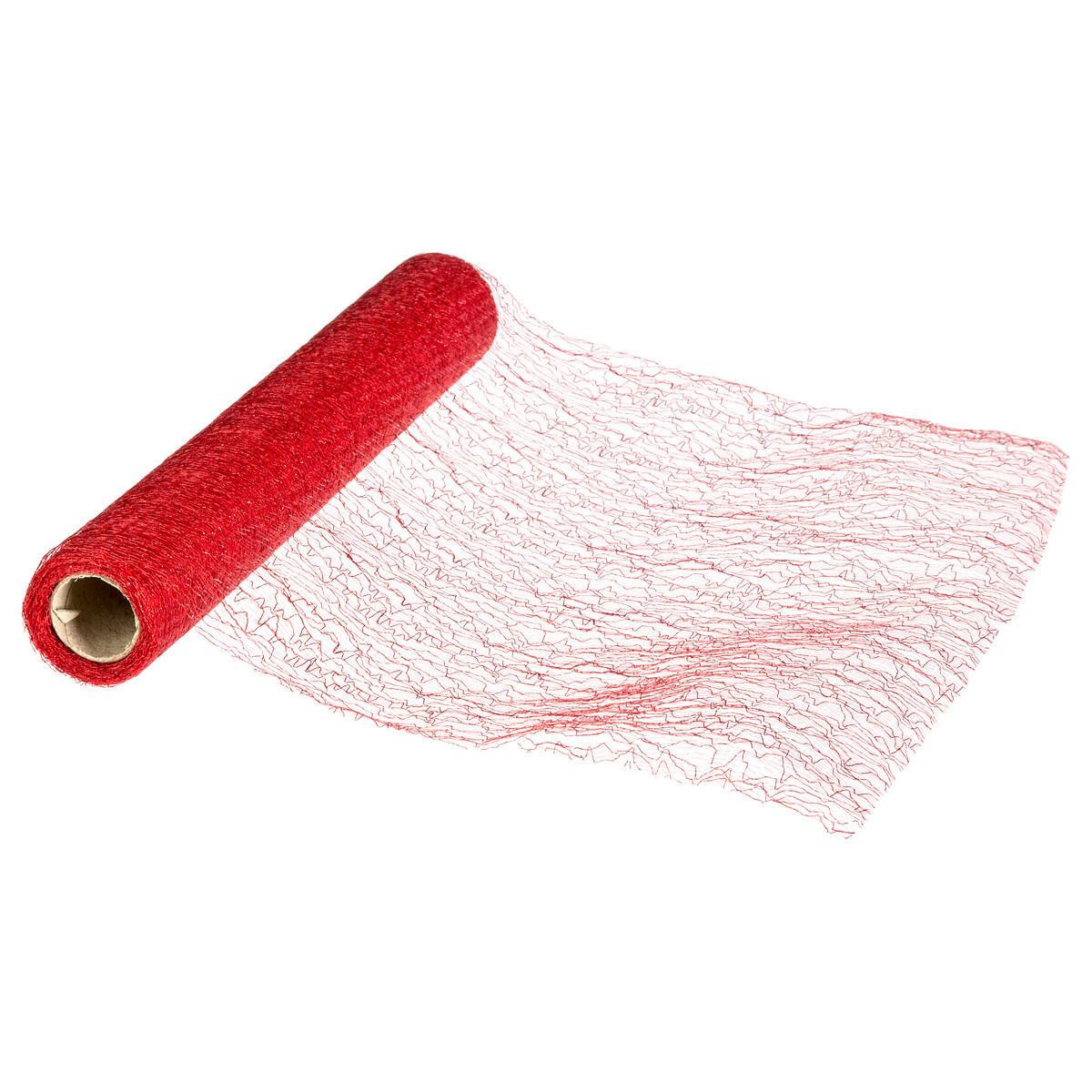 Panglică decorativă Metallic mesh - Basics (28/400cm)