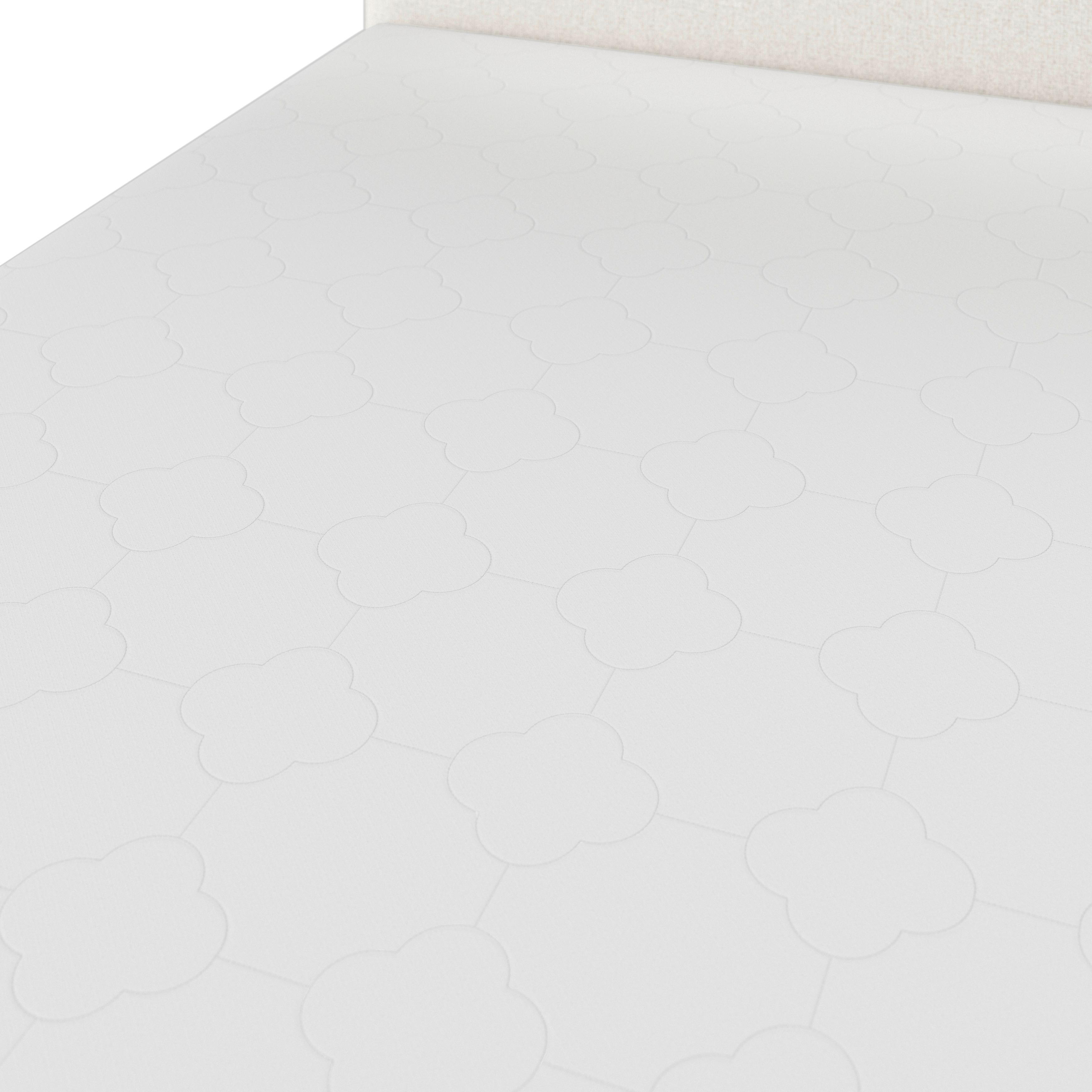 BOXSÄNG MARCO - svart/cremefärgad, Modern, trä/textil (160/200cm) - Bessagi Home