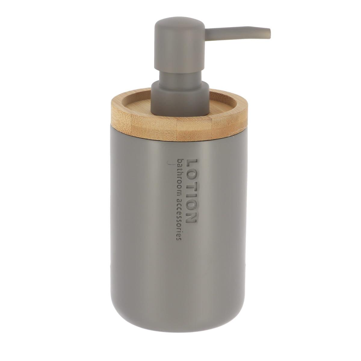 Dozator de săpun lichid Bamboo - Konventionell (7,5/17cm)