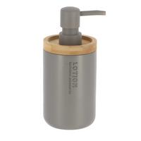 Dozator de săpun lichid Bamboo - Konventionell (7,5/17cm)