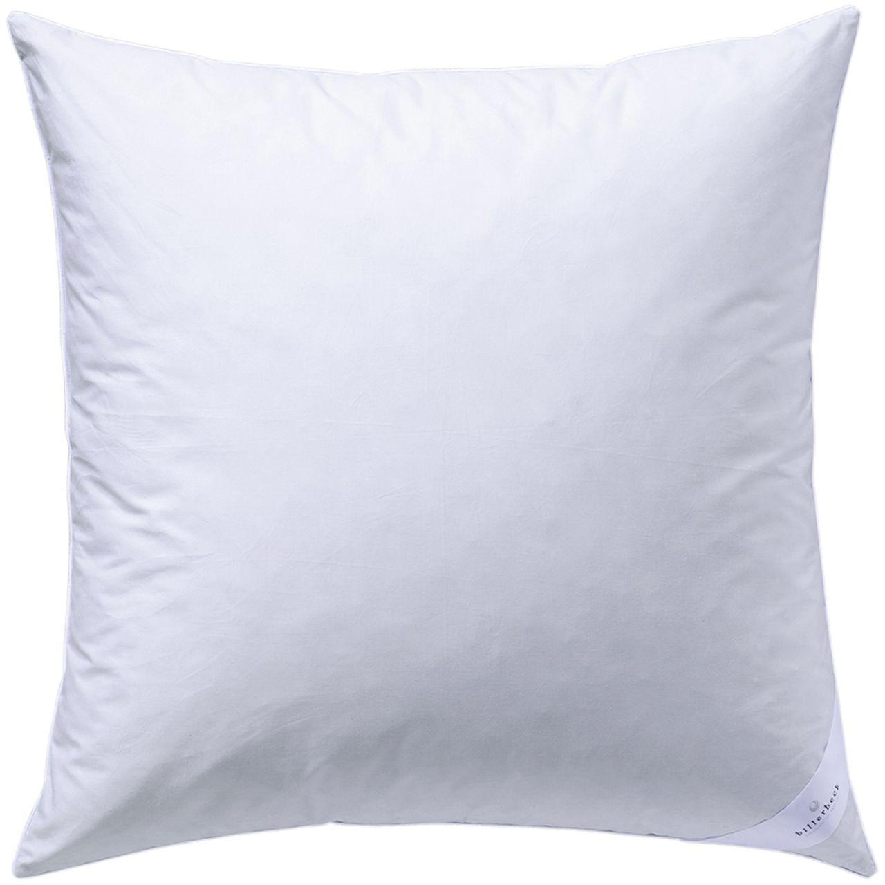 PODUSZKA POD GŁOWĘ S03 KUSCHELKISSEN - Basics, tkanina (40/40cm) - Billerbeck