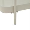 SERVERINGSVAGN DESINO -EXKLUSIV- - kashmir, Modern, metall (70/70/43cm) - Mömax
