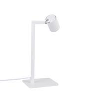 Schreibtischleuchte Lp-731/1t Snow - Weiss, Design (35/14/17cm)