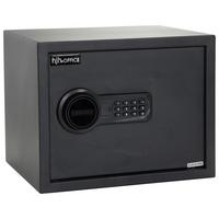Trezor Safe Compact, Črna - črna, Basics, kovina (38/30/30cm) - MID.YOU