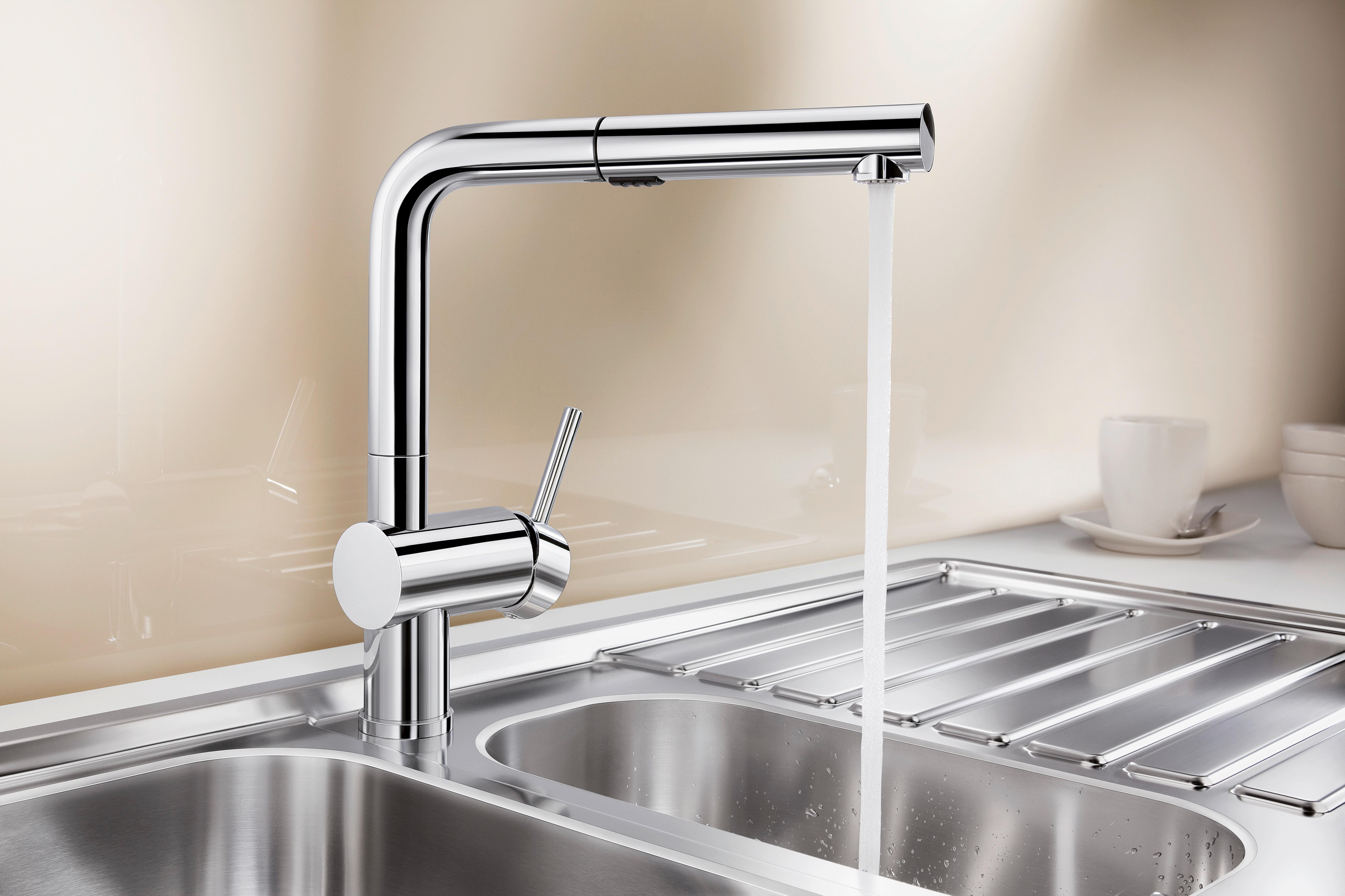 Mosogató Csaptelep Linus