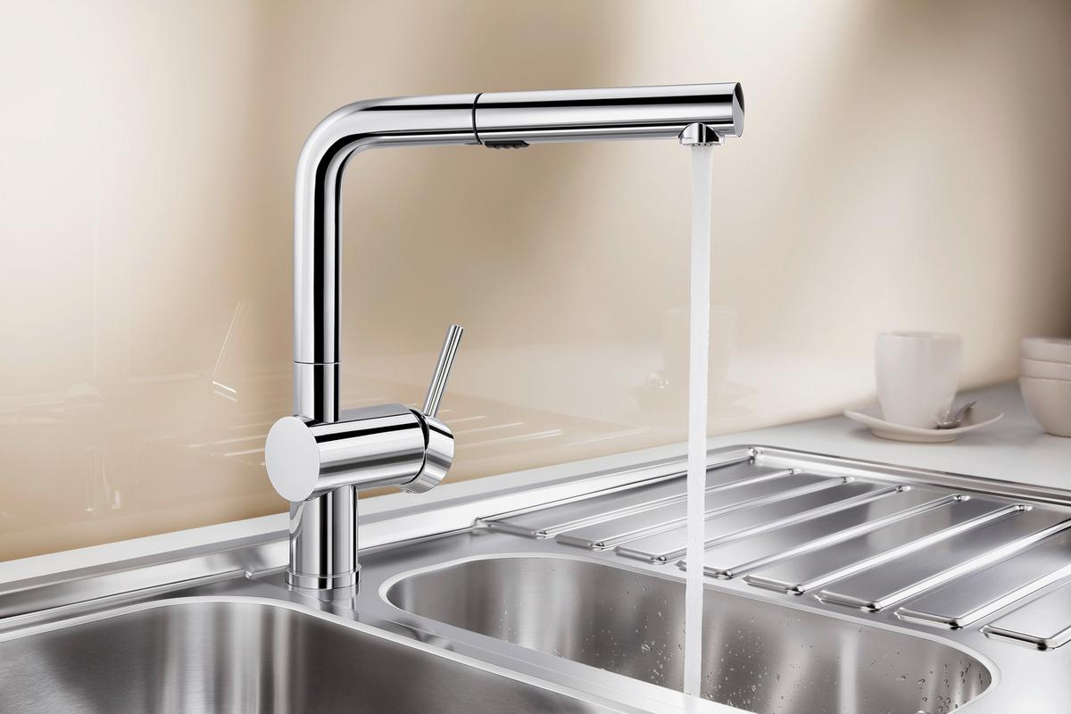 Mosogató Csaptelep Linus