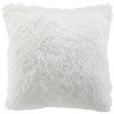 Fellkissen Marle ca.45x45cm - Weiß, MODERN, Textil (45/45cm) - Mömax modern living