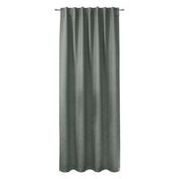 Sötétítőfüggöny Alva - zöld, Modern, textil (140/245cm) - Premium Living