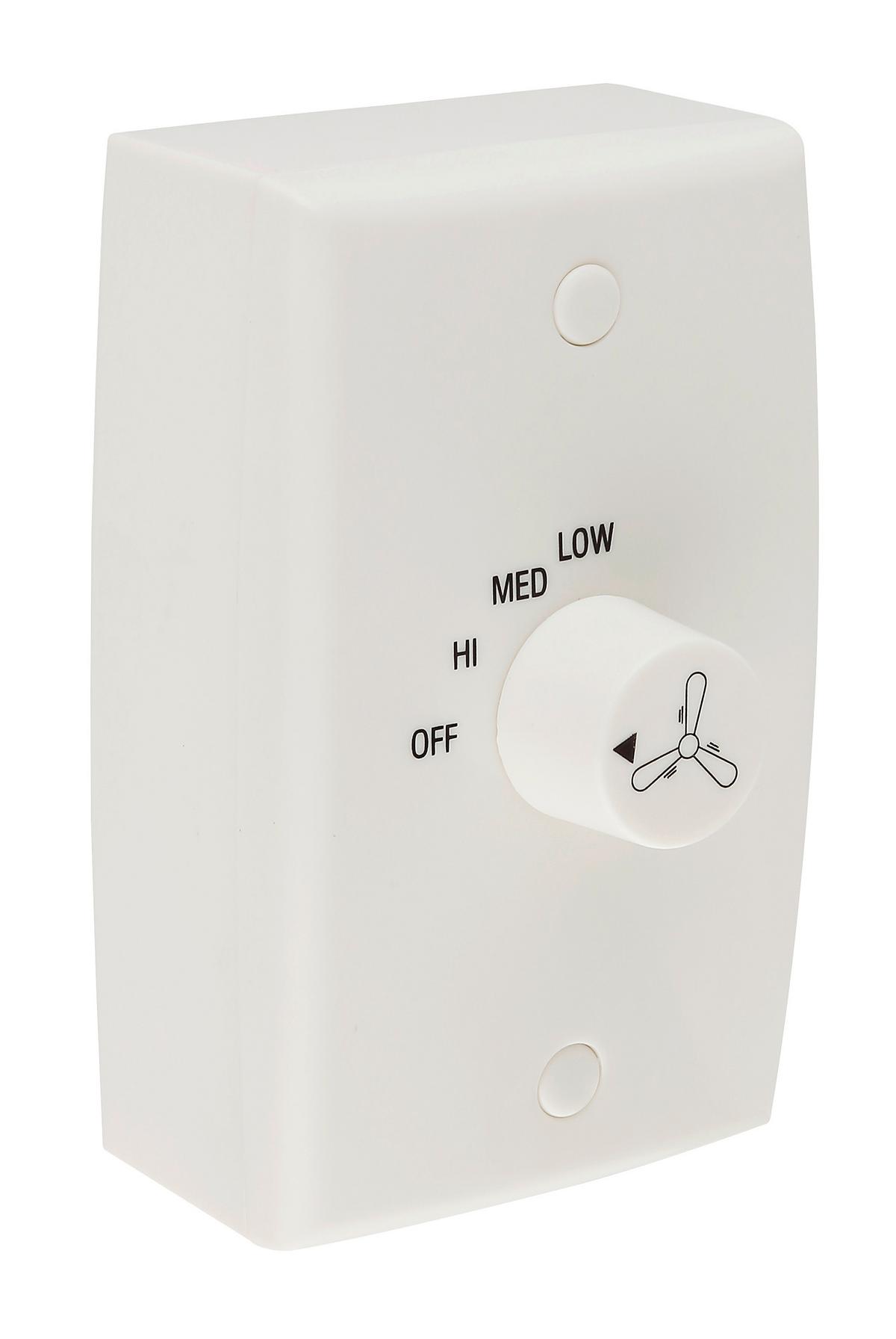 Stropni Ventilator Ferro - crna, Konvencionalno, metal (142/58cm) - Globo