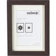 Képkeret Wenge - wenge színű, modern, üveg/fa (13/18cm) - MÖMAX modern living