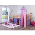 Turmset Turm-set Klein - Flieder/Rosa, Design, Textil (40/200/40cm) Turmset Turm-set Klein - Flieder/Rosa, Design, Textil (40/200/40cm)