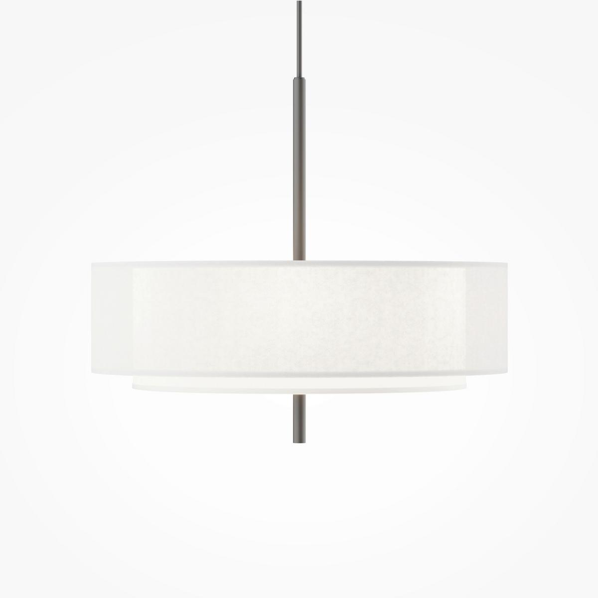 Pendelleuchte Mod613pl-05w1 - Schwarz, Design, Metall (50/346cm) - MAYTONI