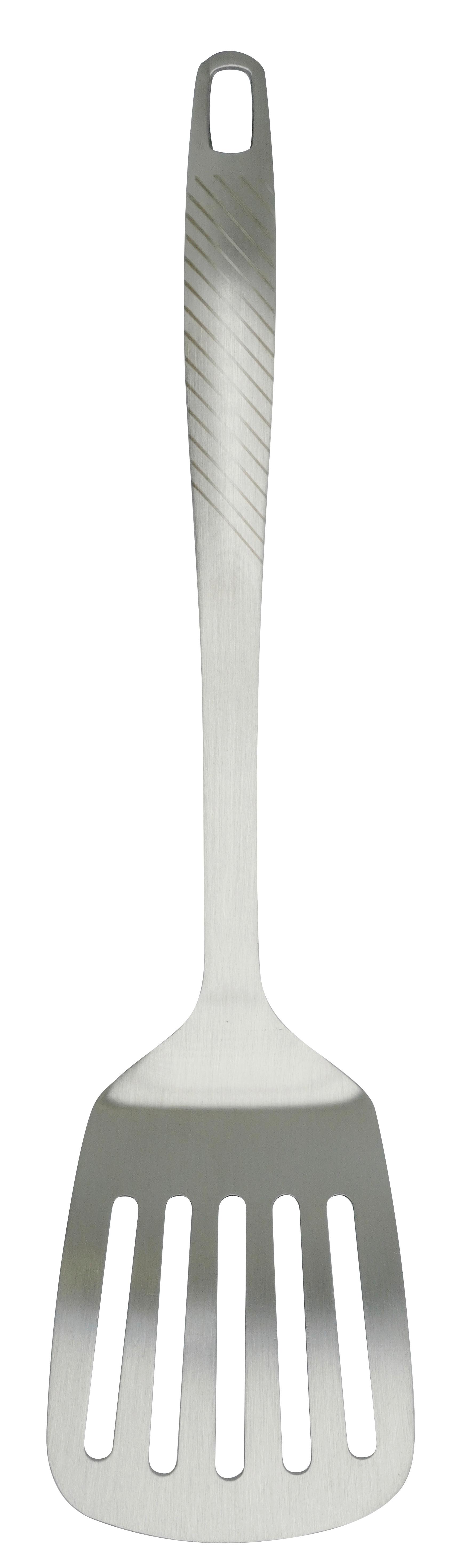 Sütőlapát Gourmet - ezüst, Konventionell, fém (32,5cm) - Premium Living