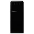 Kühlschrank Fab28rne1 - Schwarz (60/151/68,2cm) - SMEG Kühlschrank Fab28rne1 - Schwarz (60/151/68,2cm) - SMEG