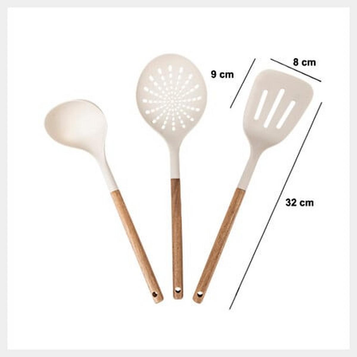 Ustensile de bucătărie Harmony - Basics (9/5,5/36cm)
