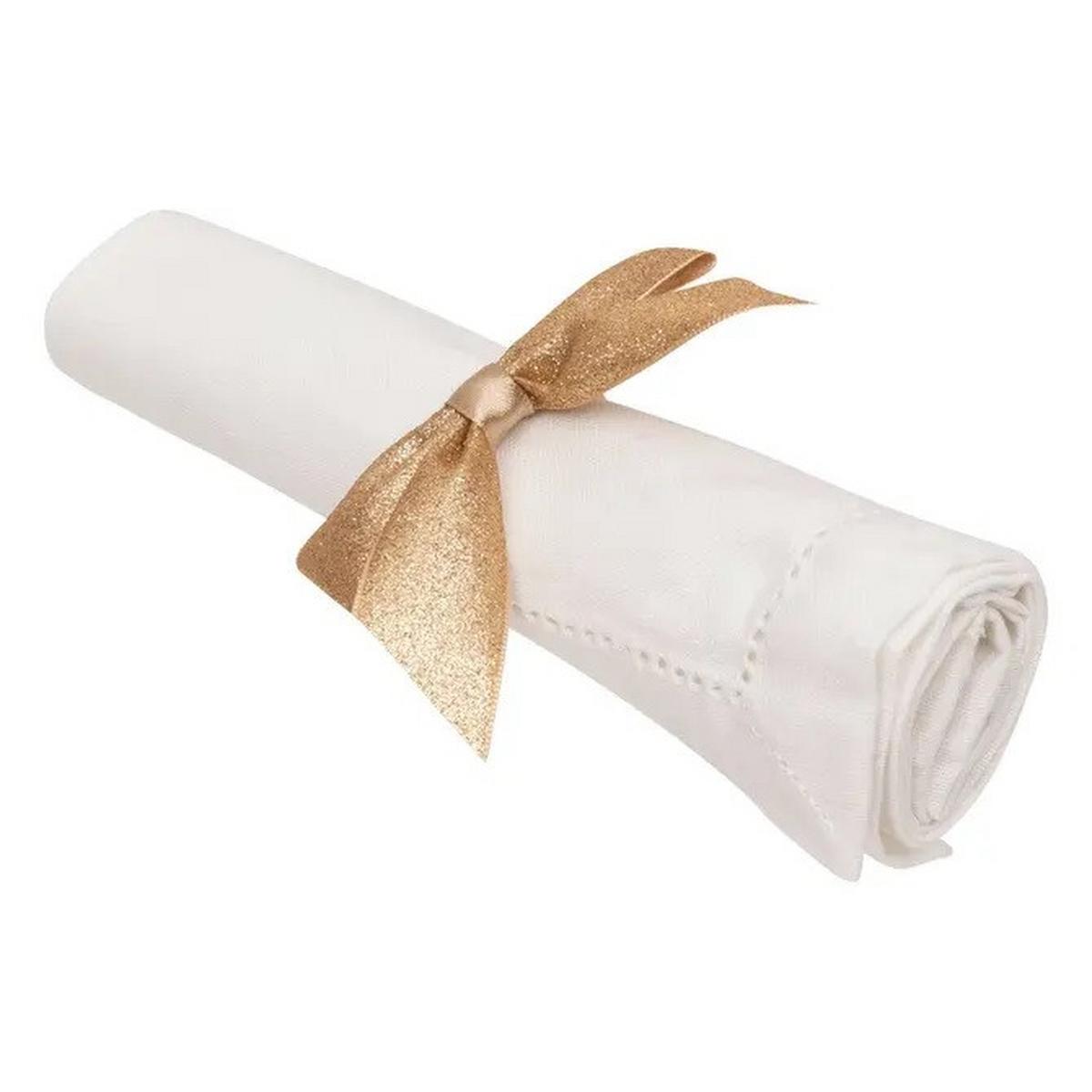 Obroček Za Serviete Gold Bow 2/1 - Moderno (8/5/7cm)
