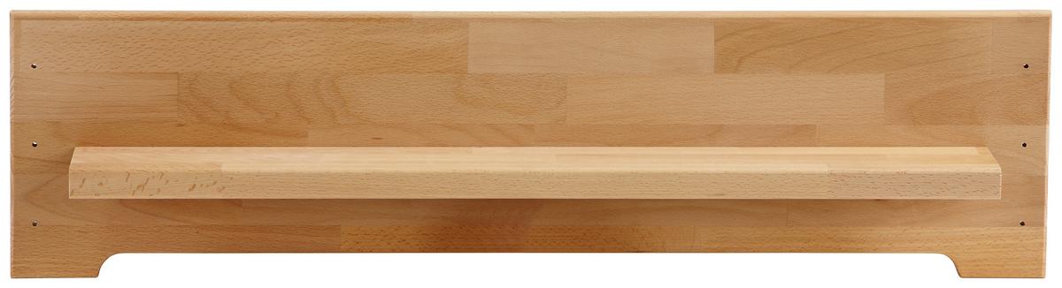 Raft pentru pat Elisabeth - duramen de fag, Konventionell, lemn (90/21/10cm)