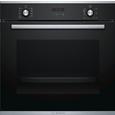 Backofenset HBD27PS86 - Schwarz, Glas (60/80cm) - Bosch Backofenset HBD27PS86 - Schwarz, Glas (60/80cm) - Bosch