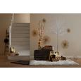 Lampă Led Decorativă Tree - argintiu, Konventionell, plastic/metal (180cm) - Modern Living Lampă Led Decorativă Tree - argintiu, Konventionell, plastic/metal (180cm) - Modern Living