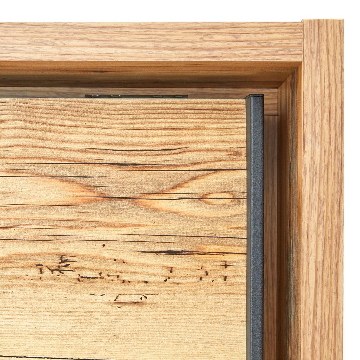 Okvir Ukrasni Alicante - boje smreke, Basics, drvni materijal (280/215/23cm) - Modern Living