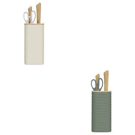 Bloc cuțite Sensia, 6 piese - Basics (11,5/36,3/11,5cm)
