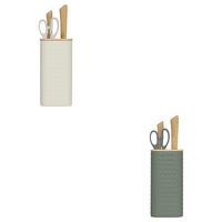 Bloc cuțite Sensia, 6 piese - Basics (11,5/36,3/11,5cm)