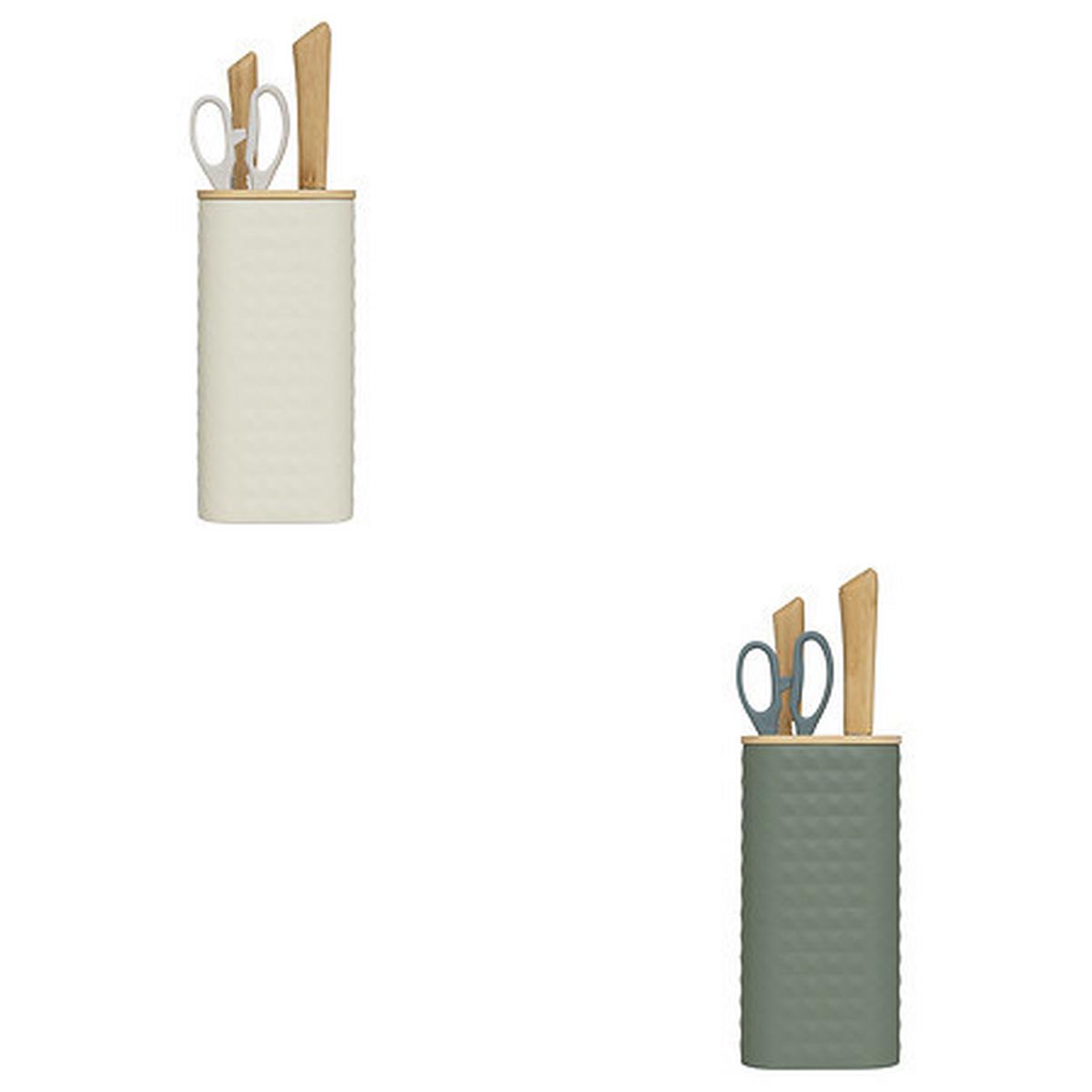 Bloc cuțite Sensia, 6 piese - Basics (11,5/36,3/11,5cm)