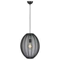 Pendelleuchte Florence max. 40 Watt - Schwarz, Basics (40/40/50cm) - Markslöjd