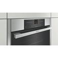 Einbaubackofen BCR4522N - Glas/Metall (59,6/59,5/54,8cm) - Neff Einbaubackofen BCR4522N - Glas/Metall (59,6/59,5/54,8cm) - Neff