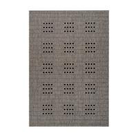 LÄUFER INDONESIA - MALANG TAUPE - Braun, Konventionell, Textil (80/230cm) - Kayoom