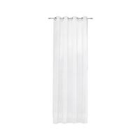 Ösenschal Dolly ca. 140x245cm - Weiß, Textil (140/245cm) - Modern Living