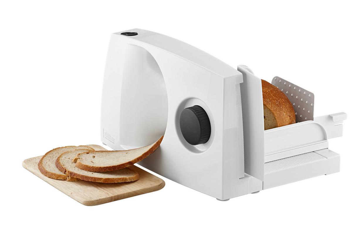 KRAJALNICA UNIWERSALNA 501.000 - biały wysoki połysk, Basics, tworzywo sztuczne/metal (34,8 cm/24/21,5 cmcm)