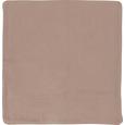 Kissenhülle Steffi Paspel, ca. 50x50cm - Taupe, Textil (50/50cm) - MÖMAX modern living
