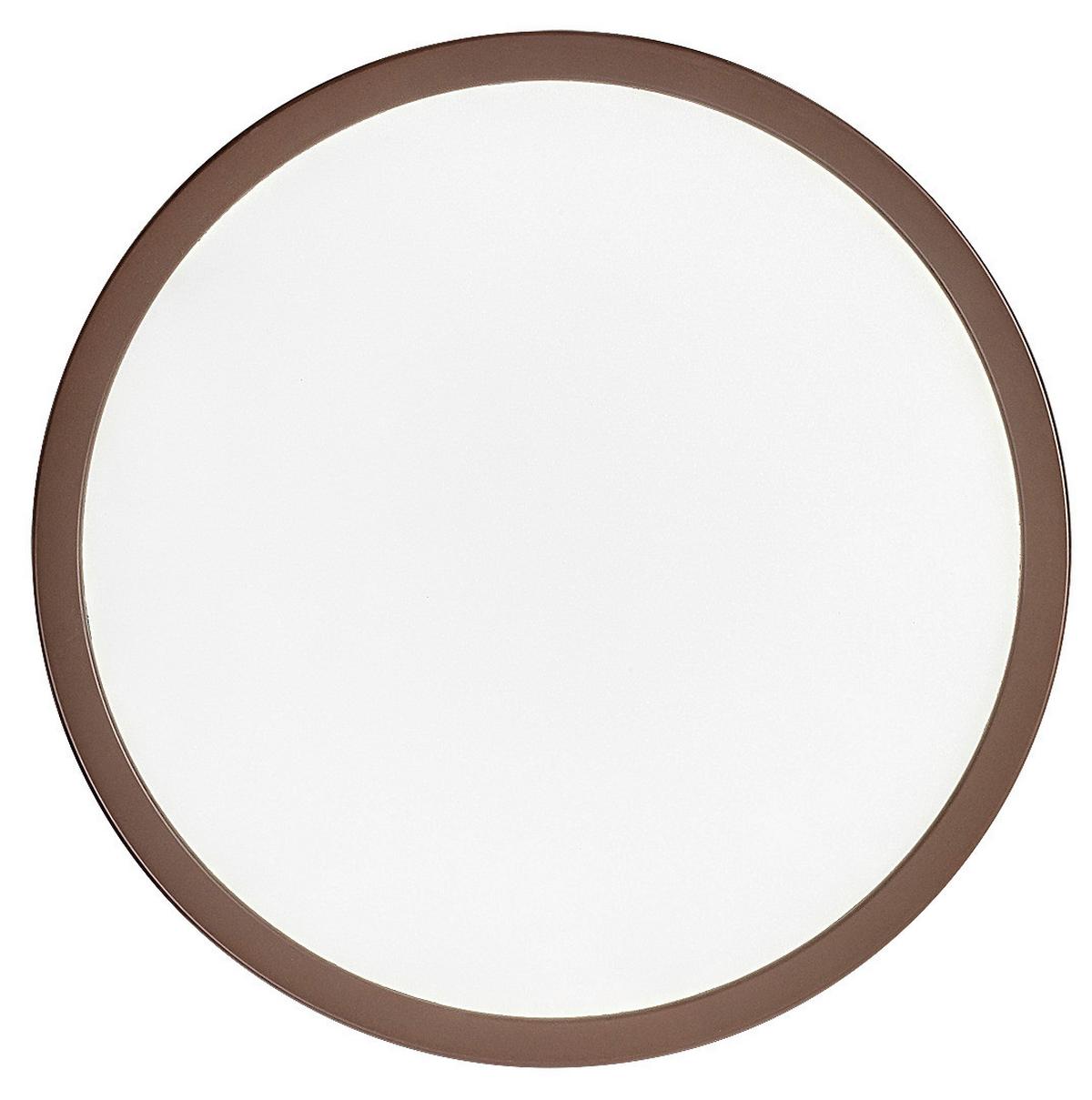 Kültéri Mennyezeti Lámpa Maurec - barna, műanyag (29cm)