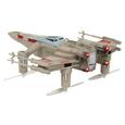 Drohne Star Wars T-65 X-wing in Grau - Grau, Kunststoff (24,5/39,5/23,0cm) Drohne Star Wars T-65 X-wing in Grau - Grau, Kunststoff (24,5/39,5/23,0cm)