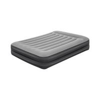 ŁÓŻKO DMUCHANE TRITECH AIR - czarny/szary, Konventionell, tworzywo sztuczne (203/152/46cm) - Bestway