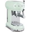 Espressomaschine Smeg Ecf01bleu Pastellgrün - Pastellgrün (33/14,9/30,3cm) - SMEG Espressomaschine Smeg Ecf01bleu Pastellgrün - Pastellgrün (33/14,9/30,3cm) - SMEG