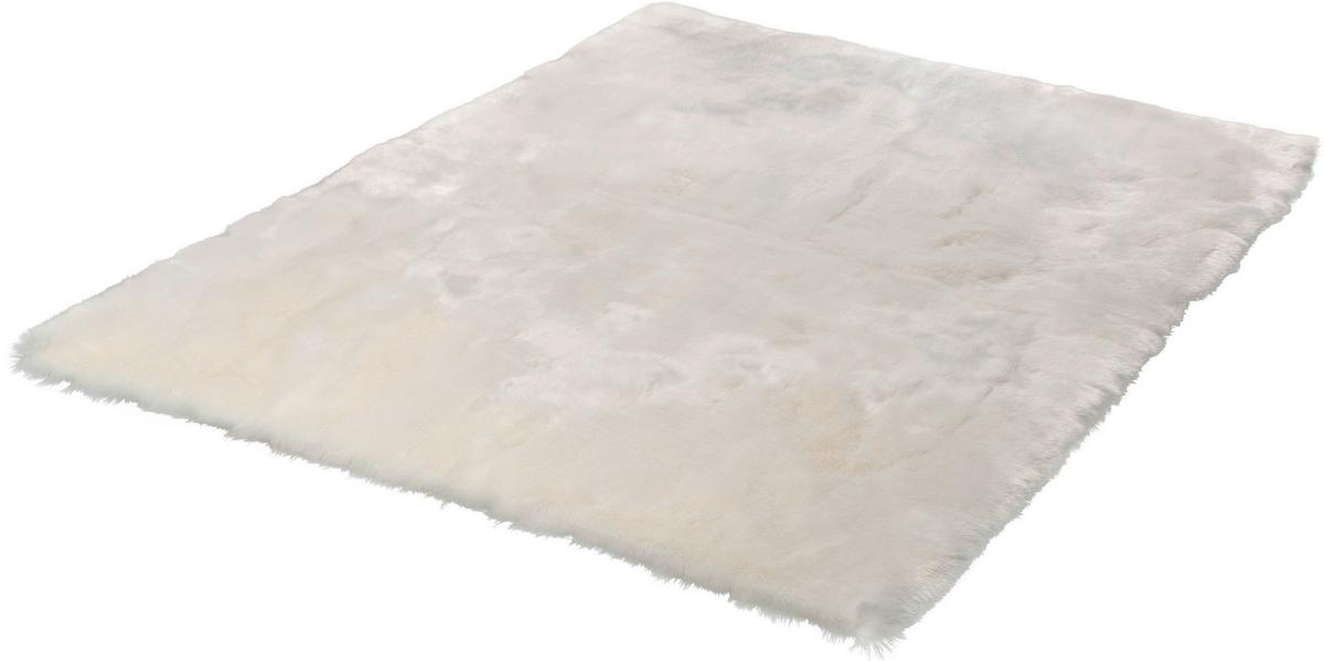 Kunstfell my Samba Beige ca. 80x150cm - Design (80/150cm) - Obsession