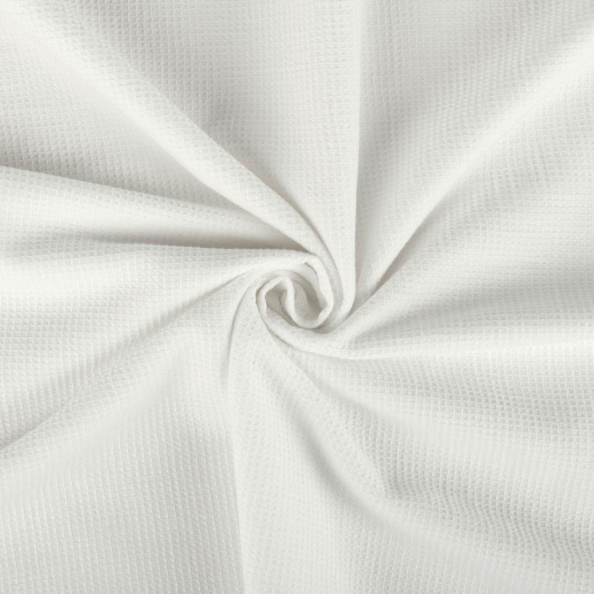 Ágyneműhuzat-garnitúra Waffel - fehér, Modern, textil (140/200cm) - Modern Living