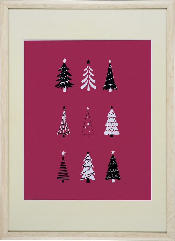 Bilderrahmen Anna aus Holz ca. 50x70cm online kaufen mömax