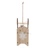 Ukras Za Bor Snowflake - Moderno (8/4,3/20,3cm)