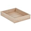 SCHUBLADE UNIT -BASED- - Eichefarben, MODERN, Holzwerkstoff (42,4/8/53cm) - Based